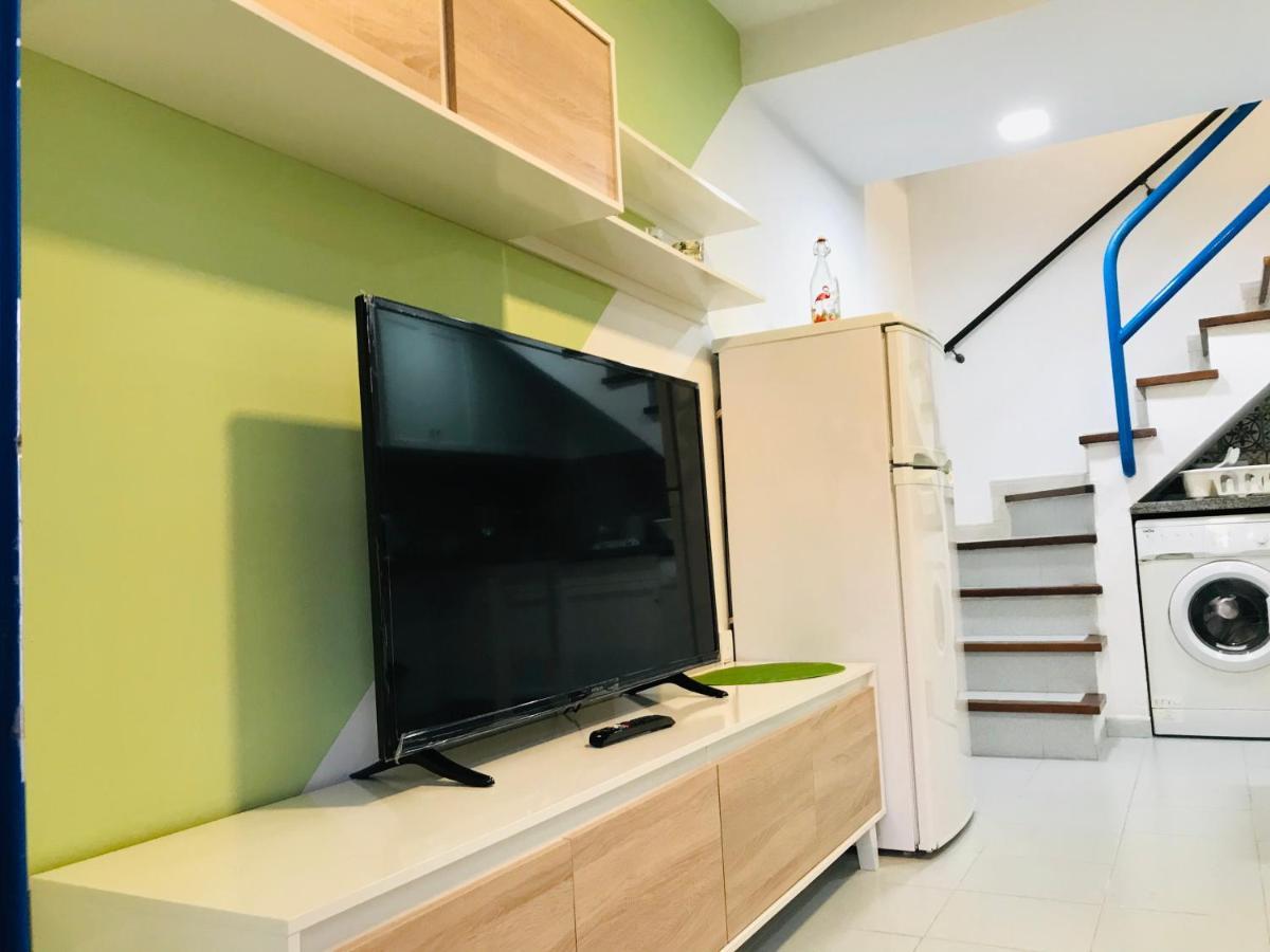 Playmar Tropical Apartment Maspalomas  Exterior photo