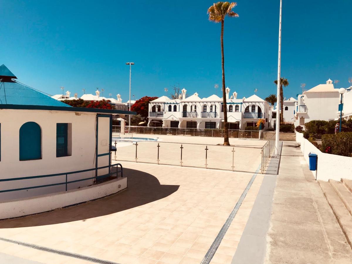 Playmar Tropical Apartment Maspalomas  Exterior photo