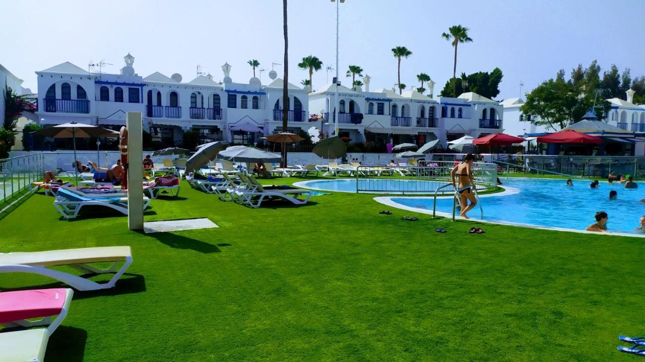 Playmar Tropical Apartment Maspalomas  Exterior photo