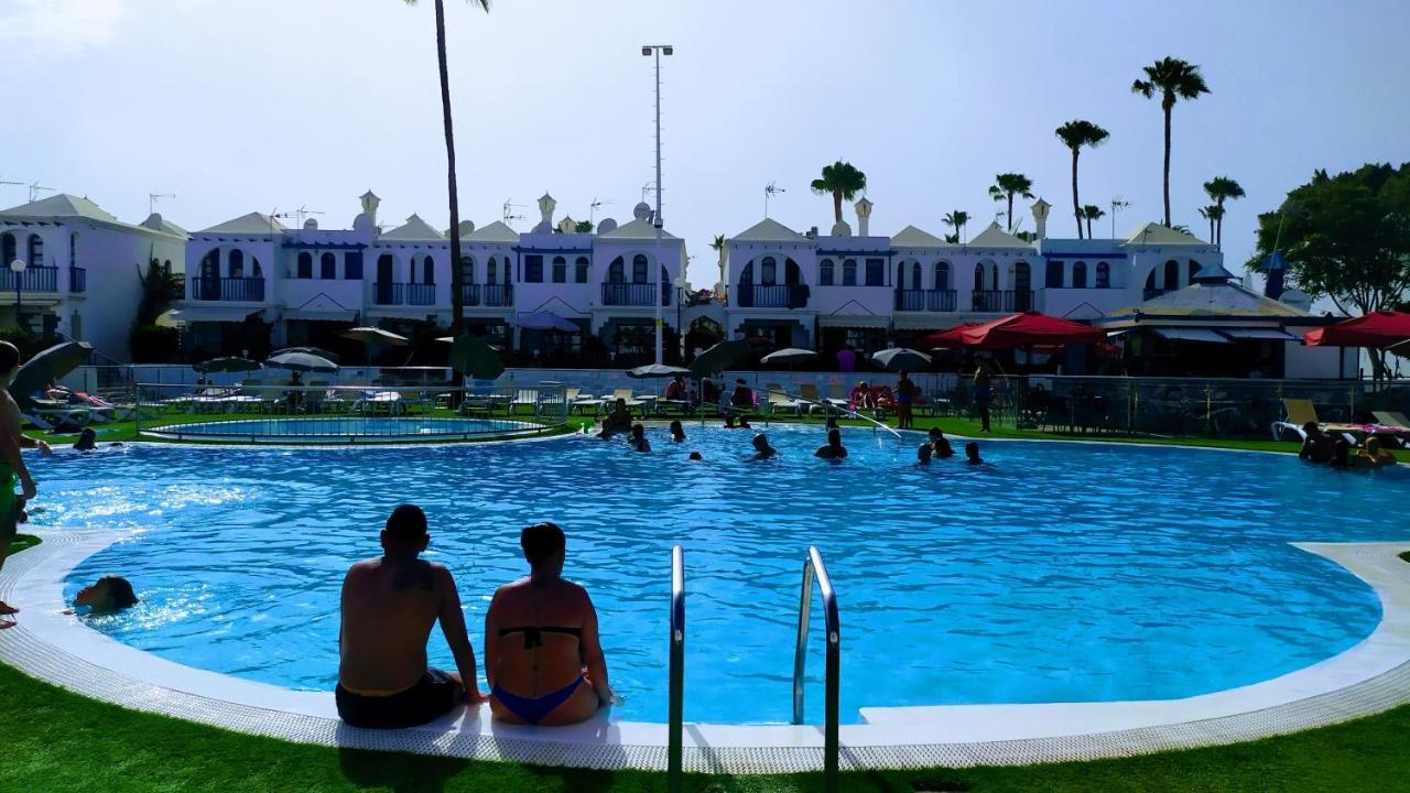 Playmar Tropical Apartment Maspalomas  Exterior photo