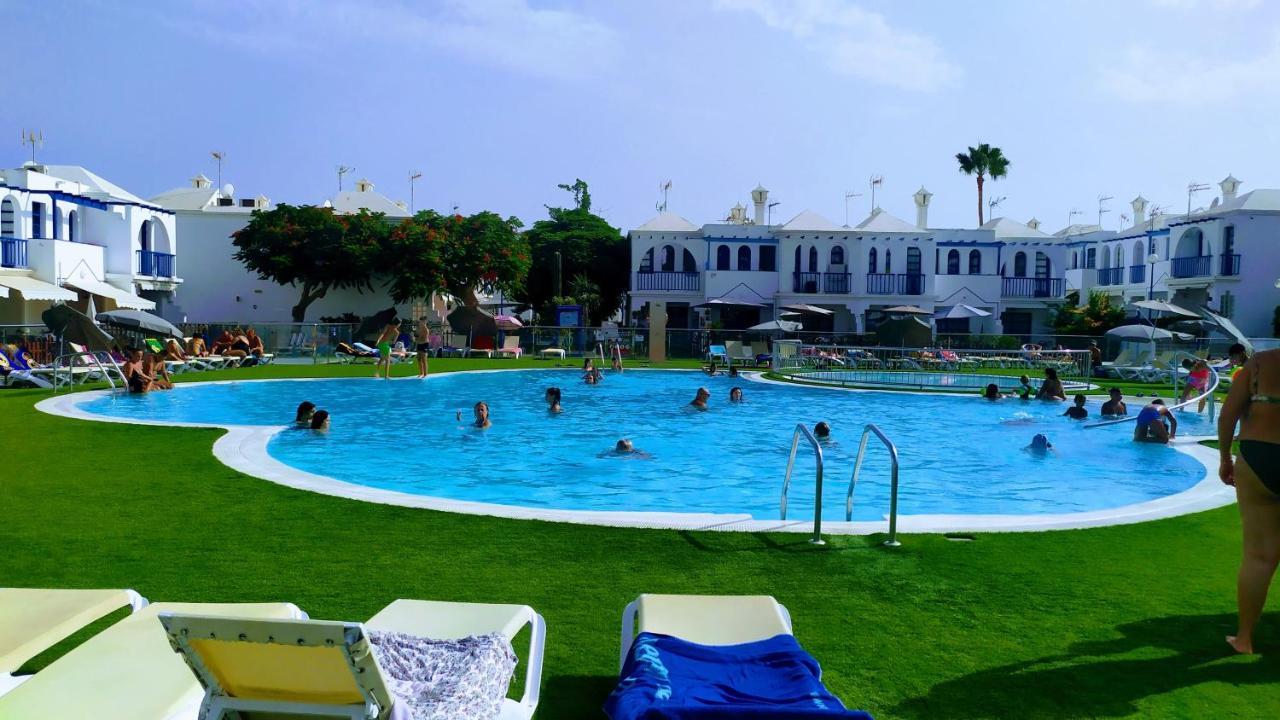 Playmar Tropical Apartment Maspalomas  Exterior photo