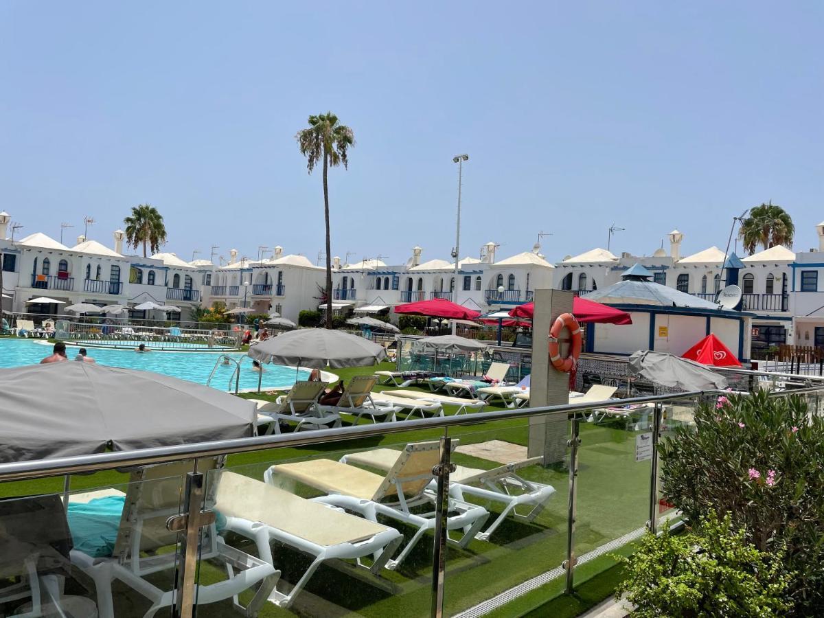 Playmar Tropical Apartment Maspalomas  Exterior photo