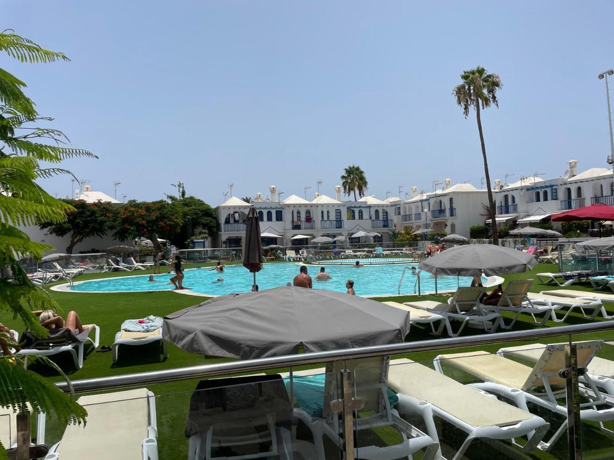 Playmar Tropical Apartment Maspalomas  Exterior photo