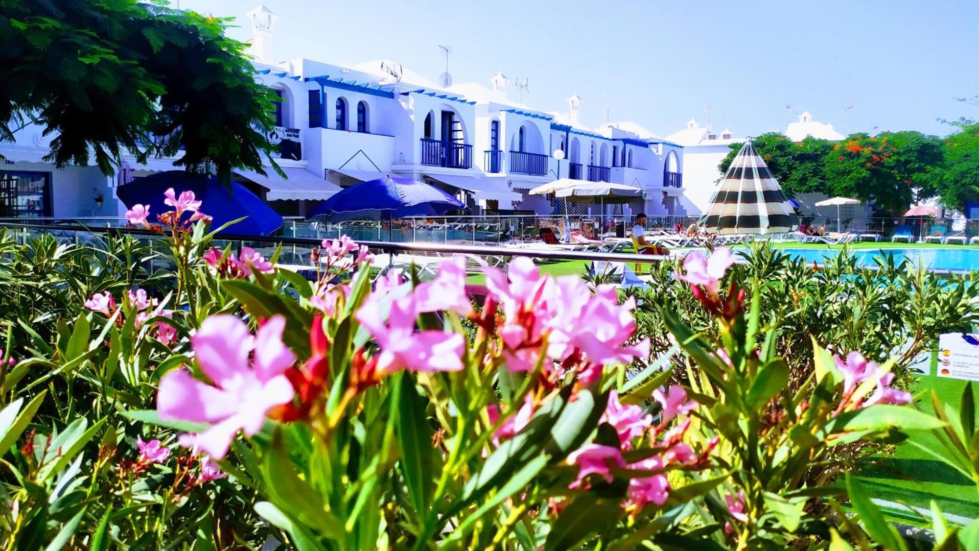 Playmar Tropical Apartment Maspalomas  Exterior photo