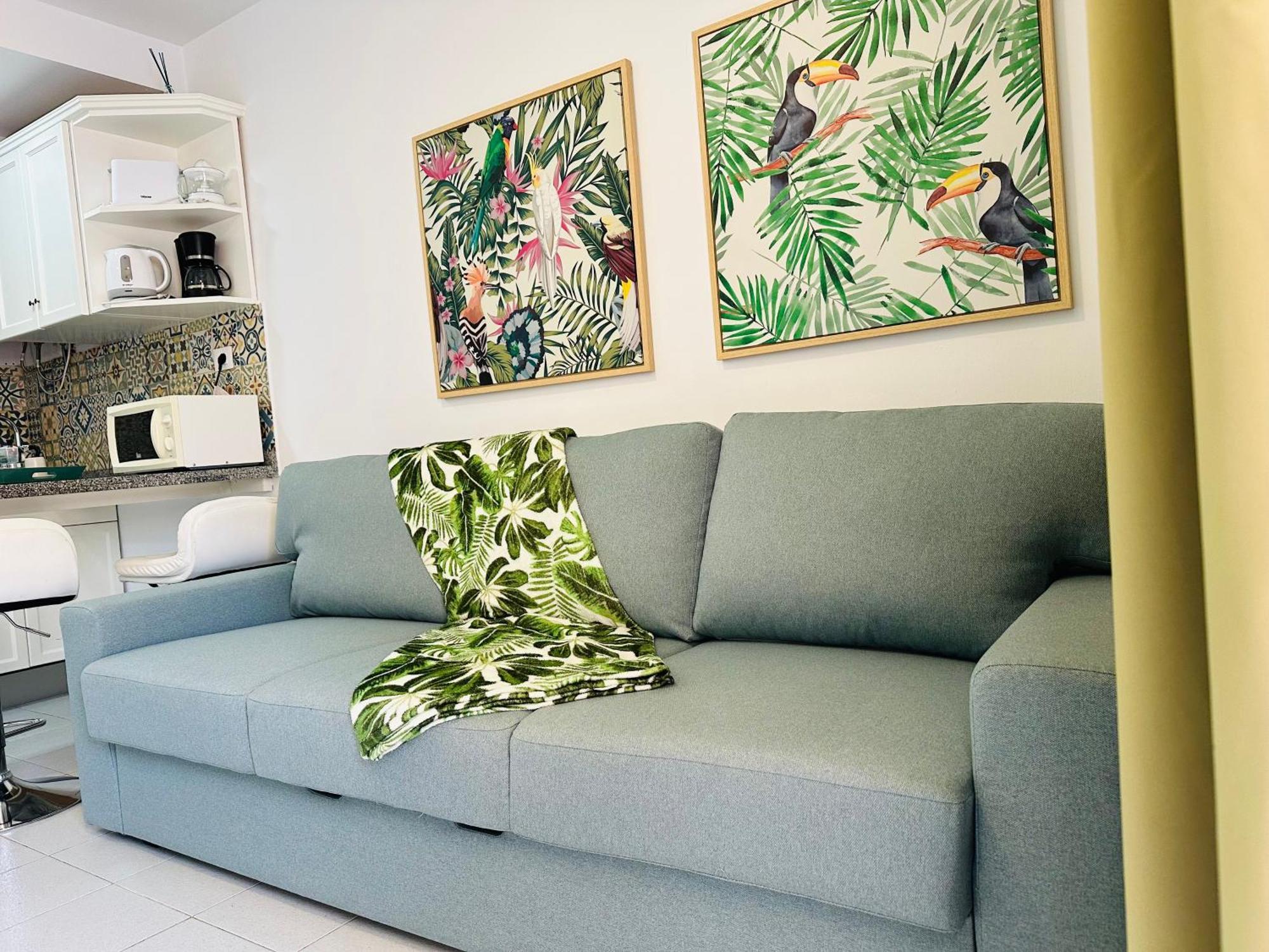 Playmar Tropical Apartment Maspalomas  Exterior photo