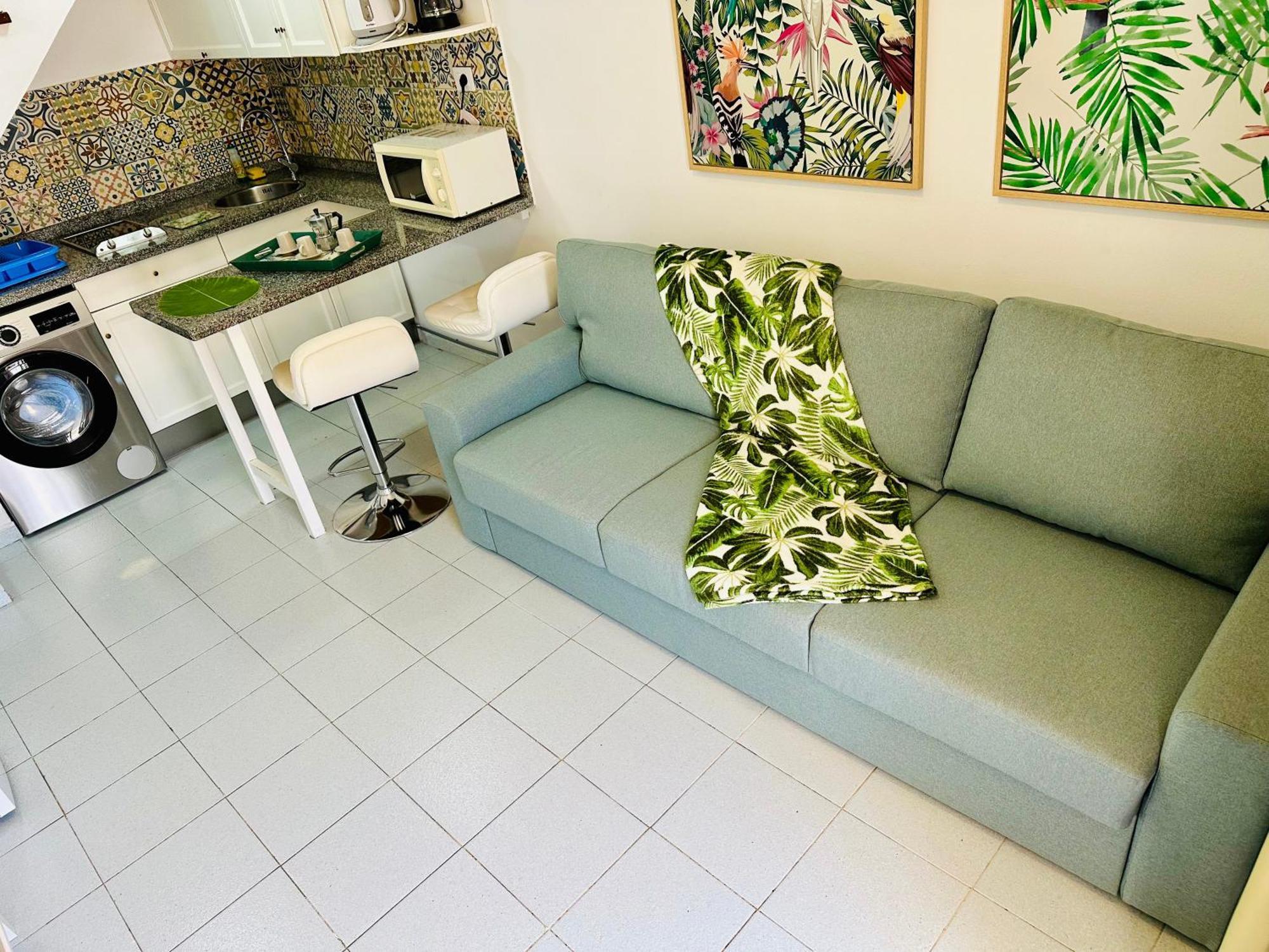 Playmar Tropical Apartment Maspalomas  Exterior photo