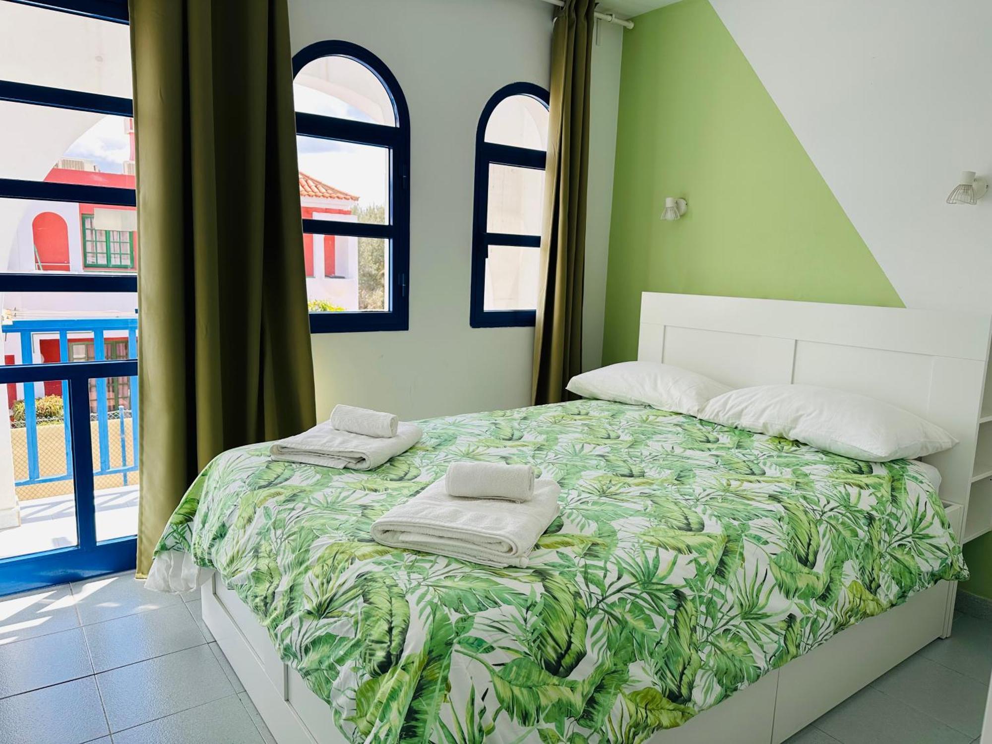 Playmar Tropical Apartment Maspalomas  Exterior photo