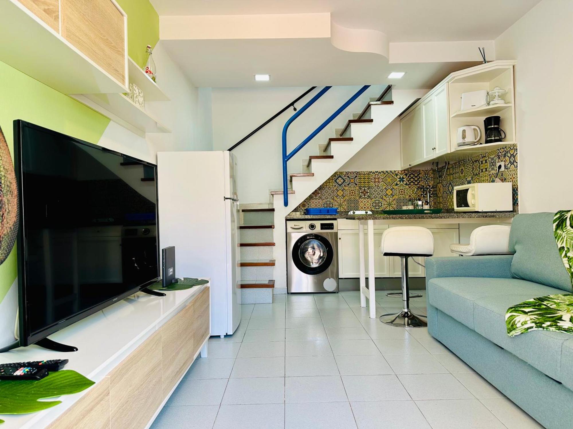 Playmar Tropical Apartment Maspalomas  Exterior photo